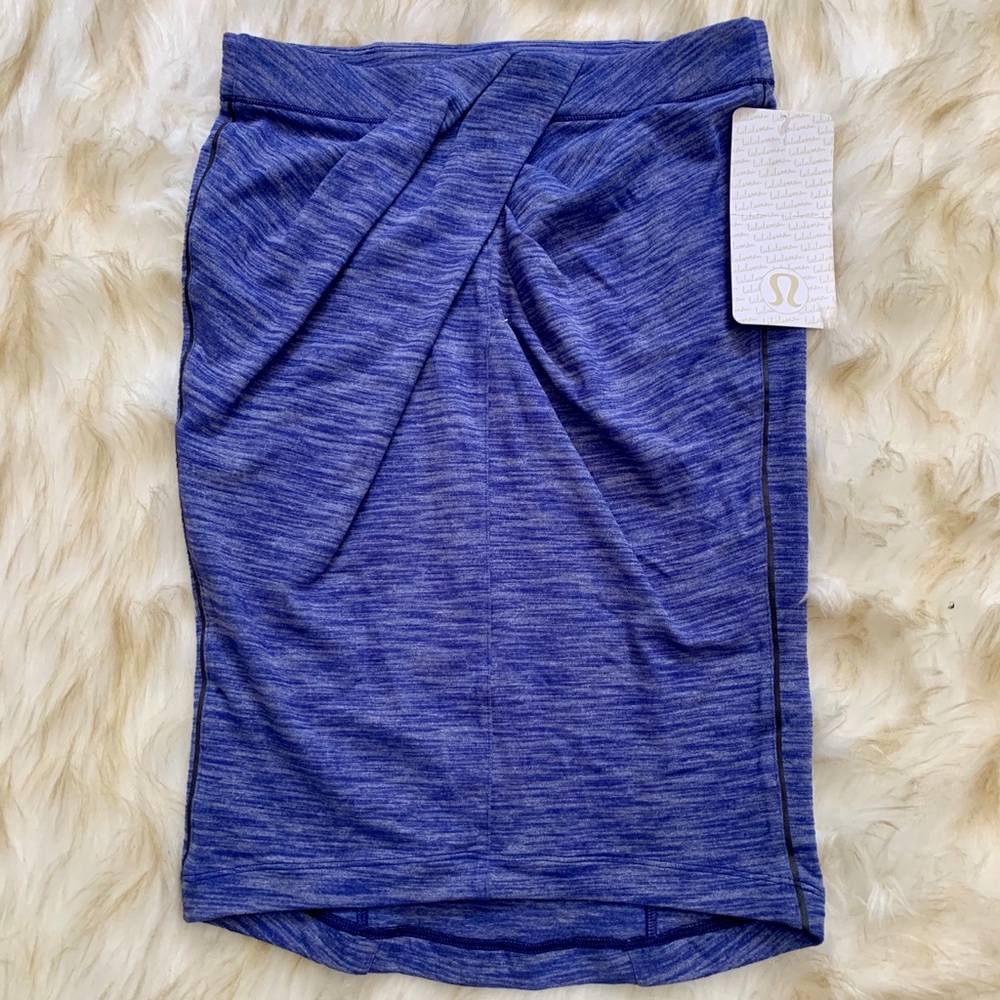 Lululemon & Go Where To Skirt